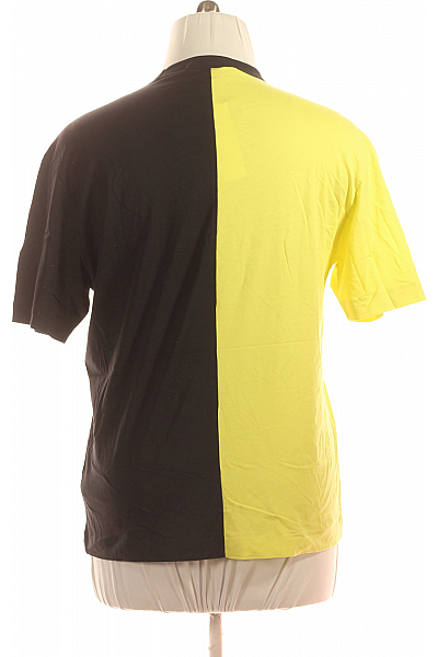 Calvin Klein Pánské Tričko Barevné Outlet Vel. M