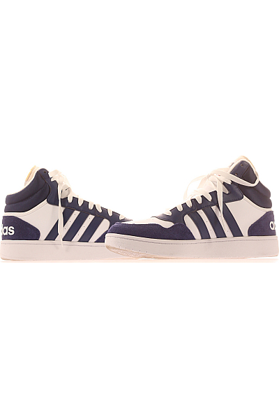 Pánské Boty Modré ADIDAS Vel. 42 2/3