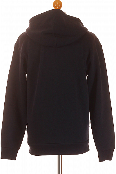 JACK & JONES Pánská Mikina Modrá