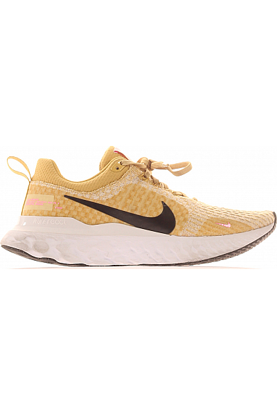 Dámské Tenisky Oranžové Nike Second hand