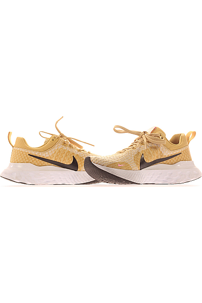 Dámské Tenisky Oranžové Nike Second hand