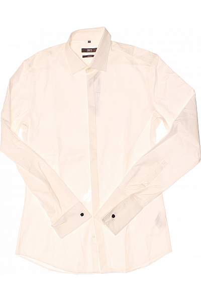 Jake*s Pánská Košile Bílá Vel. 39/40