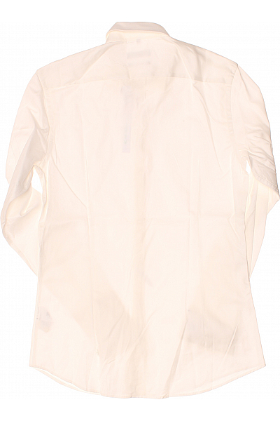 Jake*s Pánská Košile Bílá Vel. 39/40