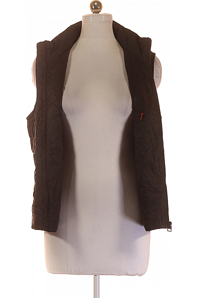 Kratká Dámská Vesta Černá Hugo Boss Second hand Vel. M
