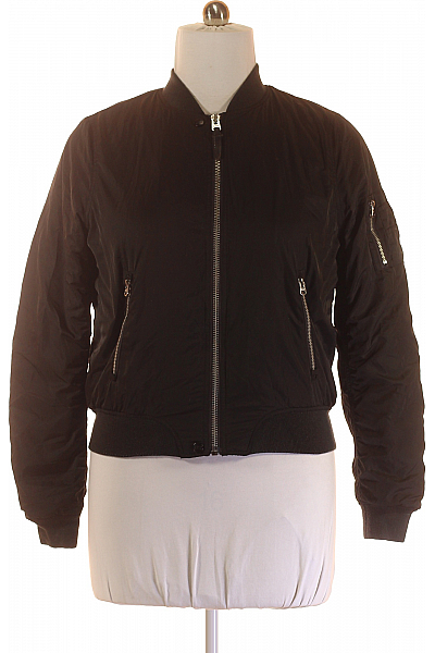 Dámská Přechodné Bundy Černá Lee  Vel. L