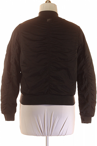 Dámská Přechodné Bundy Černá Lee  Vel. L