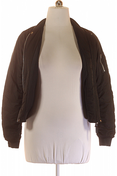 Dámská Přechodné Bundy Černá Lee  Vel. L