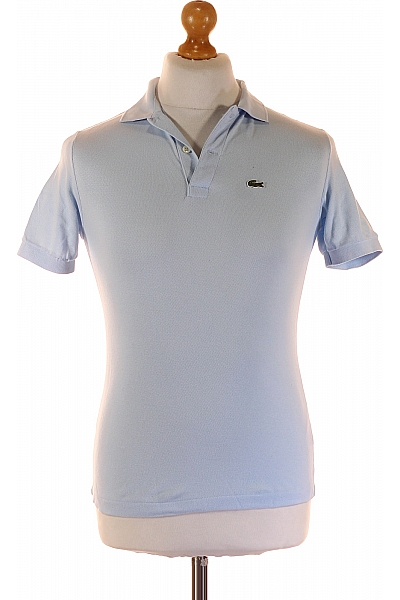 Pánské Tričko Černé Outlet Vel. XS