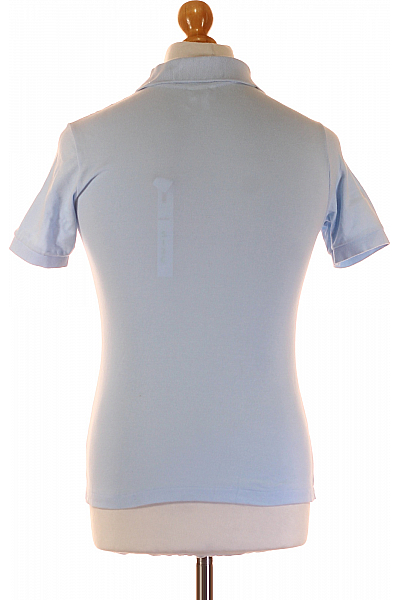 Pánské Tričko Černé Outlet Vel. XS