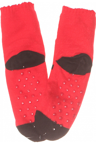  Ponožky Červené