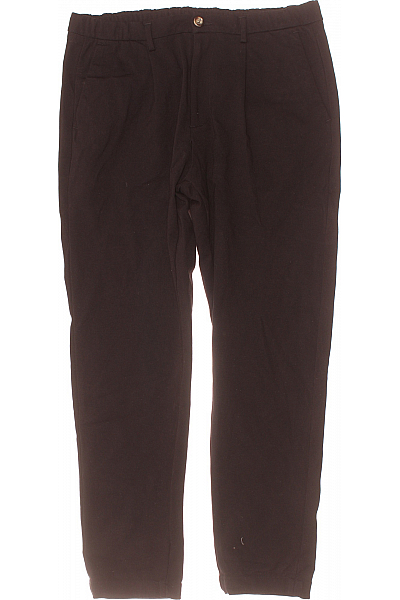 Dámské Chino Kalhoty Černé COLMAR Vel. 52