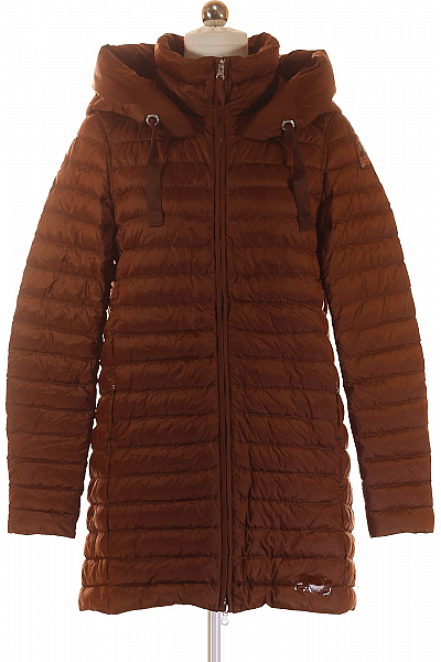 Dámská Bunda Hnědá Parajumpers Vel. S