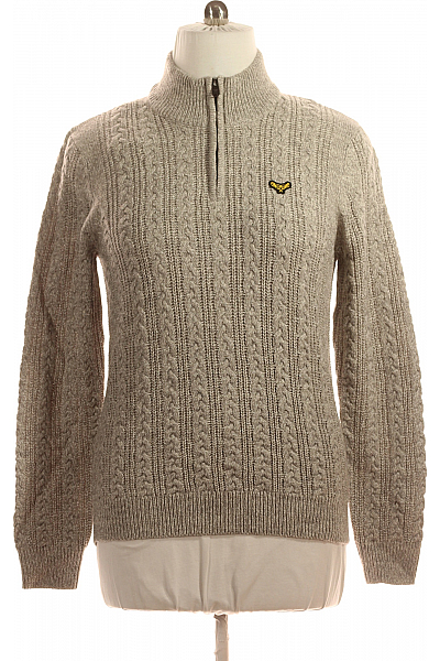 Pánský Rolák Šedý THREADBARE Vel. M