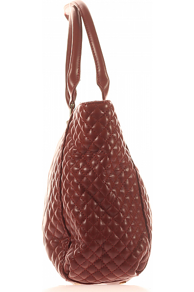 VERSACE  Kabelka Vínová