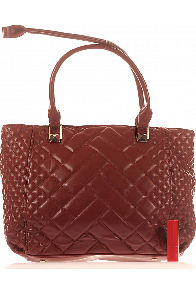 VERSACE  Kabelka Vínová