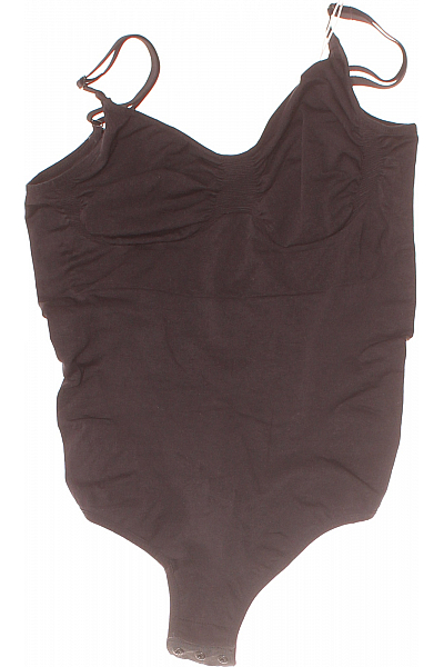 BYE BRA Dámské Body Černé