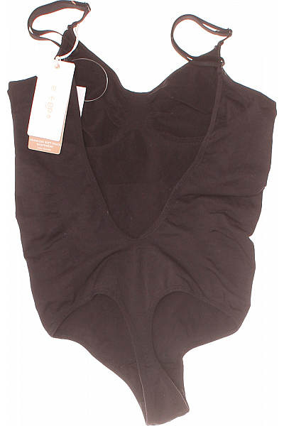 BYE BRA Dámské Body Černé