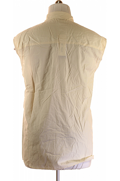 SAMSOE Dámská Košile Béžová Vel. L