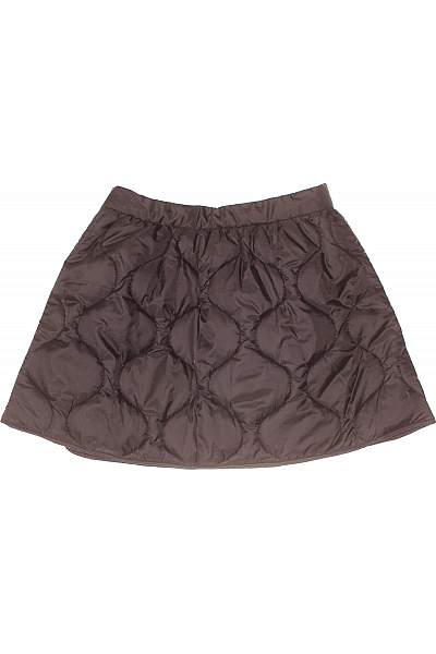 Weekday Sukně Černá Outlet Vel. 38