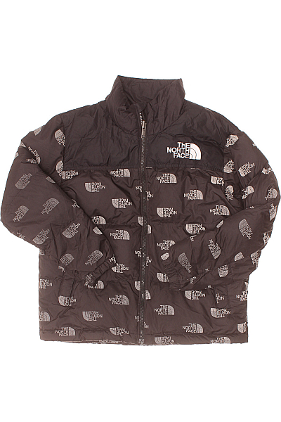 THE NORTH FACE Chlapecké Oblečení Černá Second Hand Vel. L