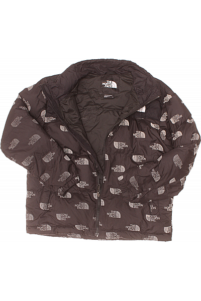 THE NORTH FACE Chlapecké Oblečení Černá Second hand Vel. L