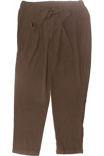 Dámské Kalhoty Zelené Vel. L