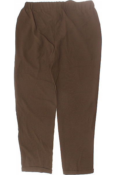 Dámské Kalhoty Zelené Vel. L