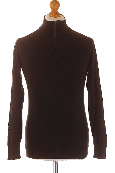 INDICODE Pánský Svetr Černý Vel. M