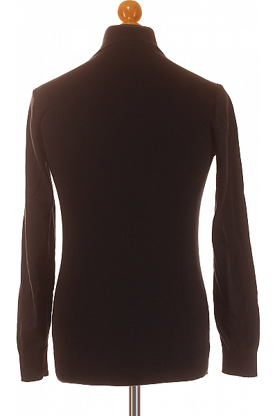 INDICODE Pánský Svetr Černý Vel. M