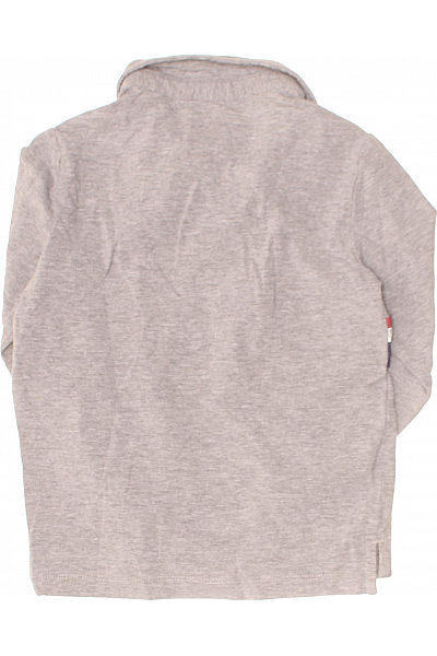 Chlapecké Tričko Šedé U.S.POLO ASSN.