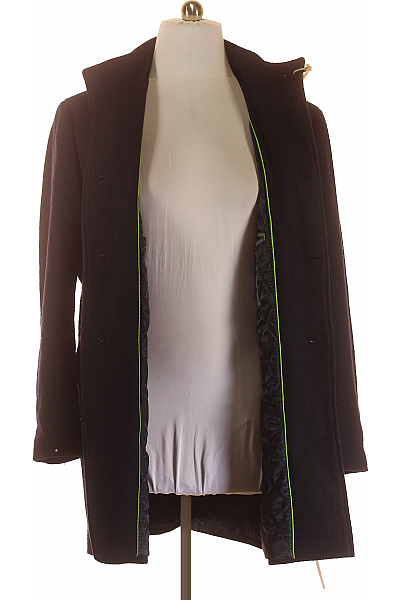 Pánský Kabát Modrý MC NEAL Vel. XL