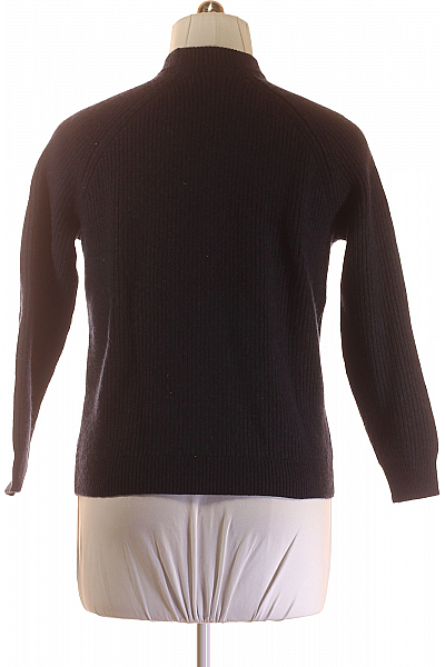 Pánský Pulovr Modrý Lyle & Scott Vel. S