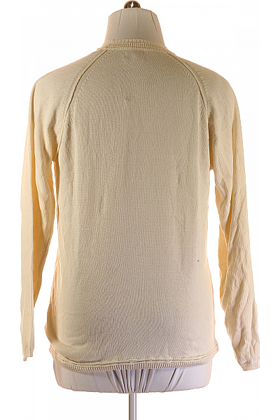 Dámský Svetr Béžový Scotch & Soda Vel. XL