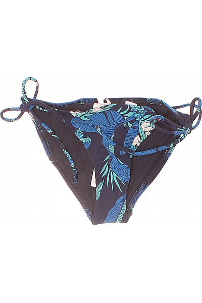 TOMMY HILFIGER Dámské Prádlo Modré Outlet Vel. XS