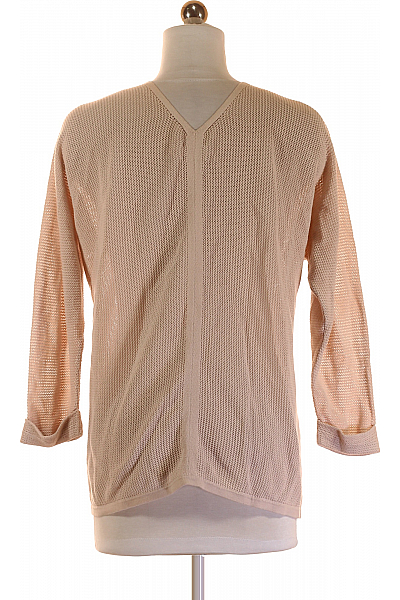 Dámský Cardigan Béžový Vel. 36