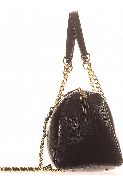 VERSACE Kabelka Černá