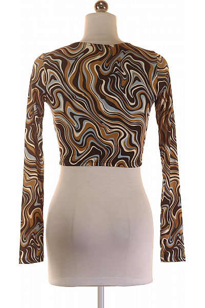 Dámské Top Barevný VERO MODA Vel. XS
