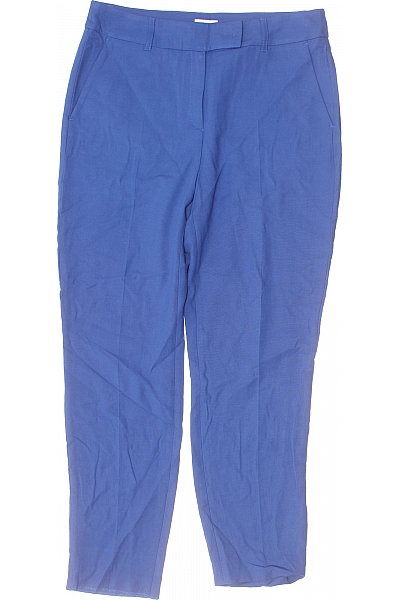 Dámské Kalhoty Modré S.OLIVER