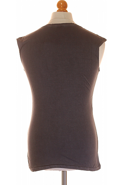 Pánské Tričko Šedé Vel. XS