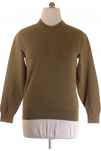 Jake*s Pánská Mikina Khaká Vel. M Jake*s Pánská Mikina Khaká Vel. M