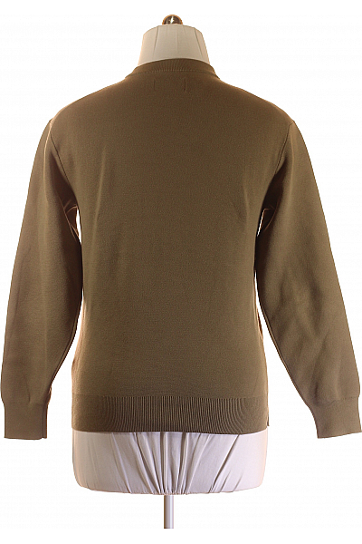 Jake*s Pánská Mikina Khaká Vel. M