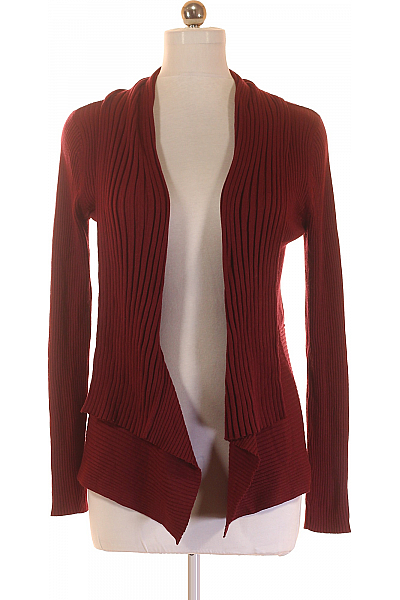 Esprit Dámský Cardigan Vínový