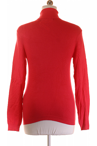 Dámský Svetr Růžový VERO MODA Vel. M