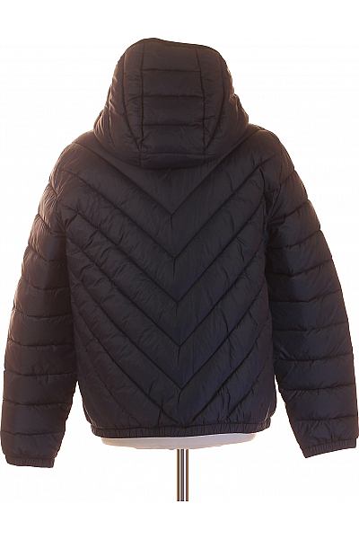 Pánská Bunda Modrá Hugo Boss Vel. 44