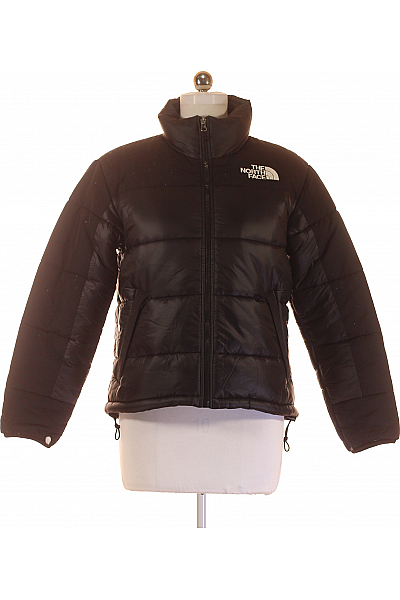 Dámská Bunda Černá THE NORTH FACE Second hand Vel. M