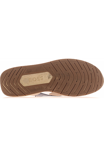 Pánské Boty Barevné Hugo Boss Vel.  45