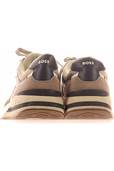 Pánské Boty Barevné Hugo Boss Vel.  45