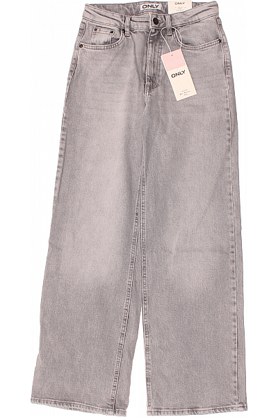 ONLY Bootcut Dámské Džíny Modré Second Hand Vel. 27/30