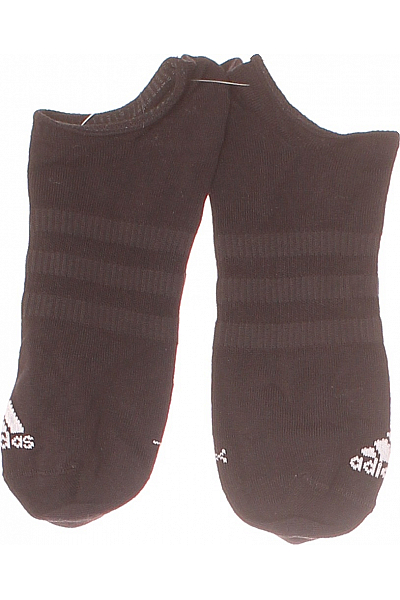 ADIDAS Ponožky Černé Vel. XL