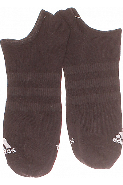 ADIDAS Ponožky Černé Vel. XL